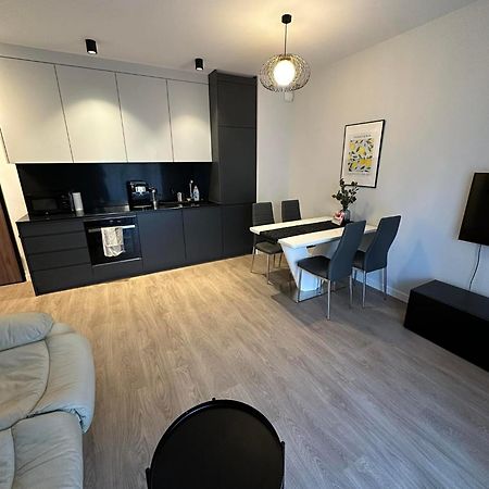 Apartament Gdansk Starowka - Parking Gratis Exterior foto