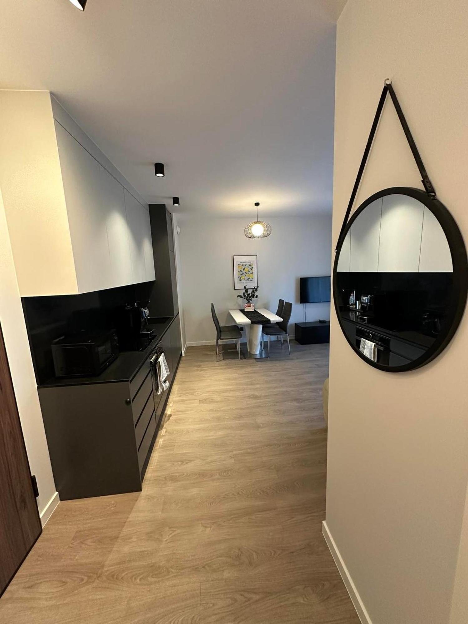 Apartament Gdansk Starowka - Parking Gratis Exterior foto