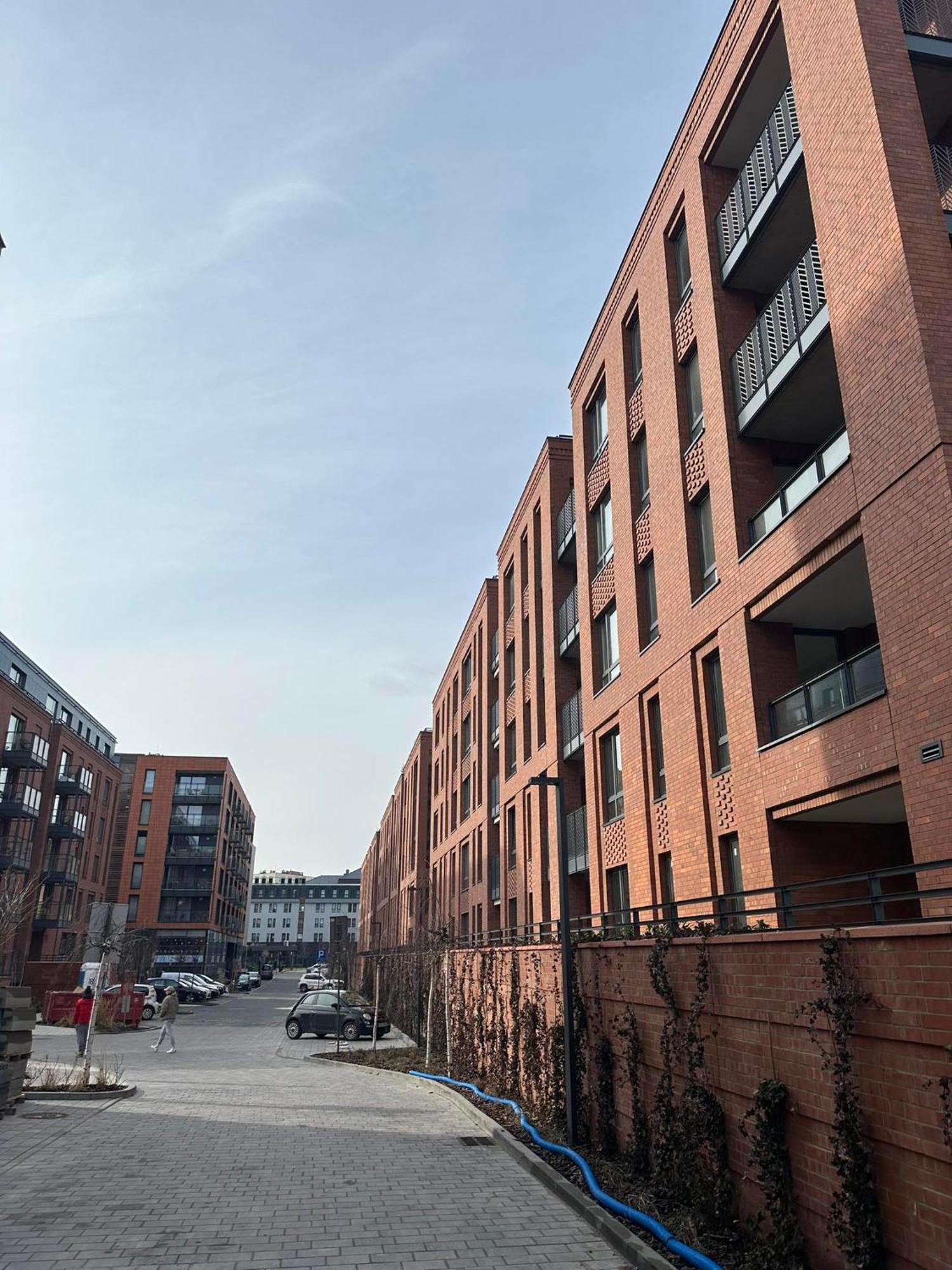 Apartament Gdansk Starowka - Parking Gratis Exterior foto
